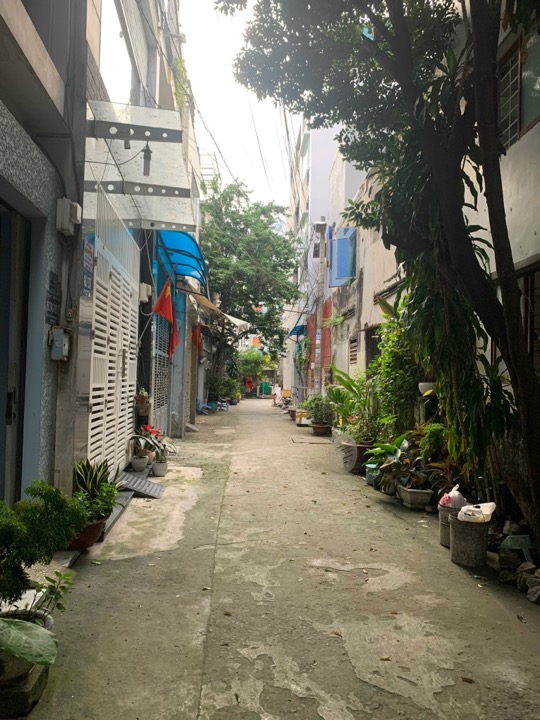 Bán nhà riêng tại Đường Tân Kỳ Tân Quý, Phường Tân Quý, Tân Phú, Tp.HCM diện tích 48m2  giá 6,3 Tỷ