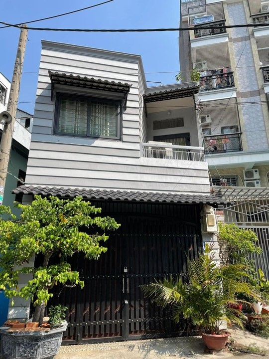 Bán nhà riêng tại Đường Phan Anh, Phường Hiệp Tân, Tân Phú, Tp.HCM diện tích 44m2  giá 4,5 Tỷ