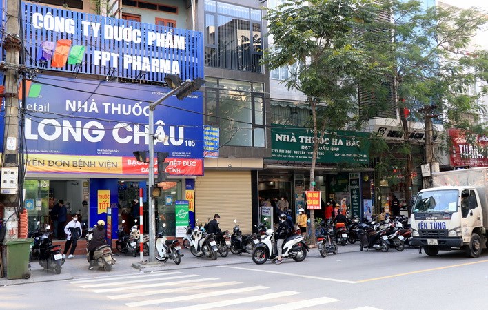 (Hàng độc nhất) - Mặt tiền Hoàng Hoa Thám (7x28m) 2 lầu HĐ thuê 135 triệu vị trí đẹp gần chợ 38 tỷ