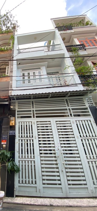 Bán nhà riêng tại Đường Tân Hương, Phường Tân Quý, Tân Phú, Tp.HCM diện tích 60m2  giá 7,6 Tỷ