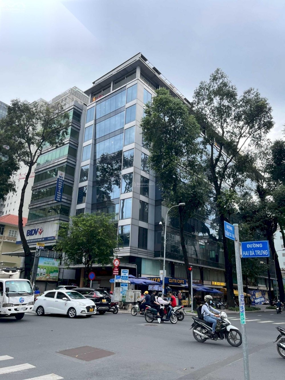 Bán Toà Nhà 2 MT Phạm Văn Chiêu, Gò Vấp. 15*110m, 1562m2 100 tỷ quá rẻ