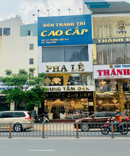 CC cần bán gấp tòa nhà Building Nam Kỳ Khởi Nghĩa - Q3 (NH 10x22m)hầm 6 lầu thang máy