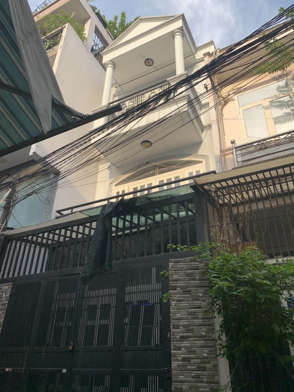 Bán nhà riêng tại Đường Tân Kỳ Tân Quý, Phường Tân Quý, Tân Phú, Tp.HCM diện tích 64m2  giá 6,55 Tỷ