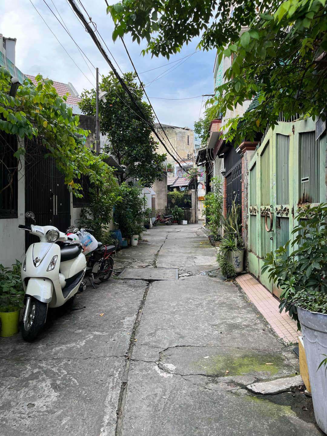 Bán nhà riêng tại Đường Âu Cơ, Phường Tân Sơn Nhì, Tân Phú, Tp.HCM diện tích 68m2  giá 8 Tỷ