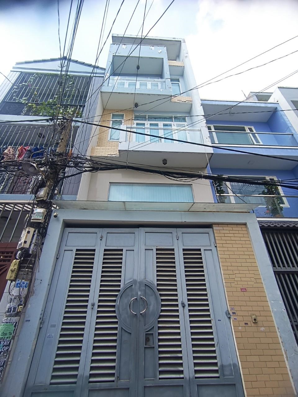 Bán nhà riêng tại Đường Bờ Bao Tân Thắng, Phường Sơn Kỳ, Tân Phú, Tp.HCM diện tích 35m2  giá 5,4 Tỷ
