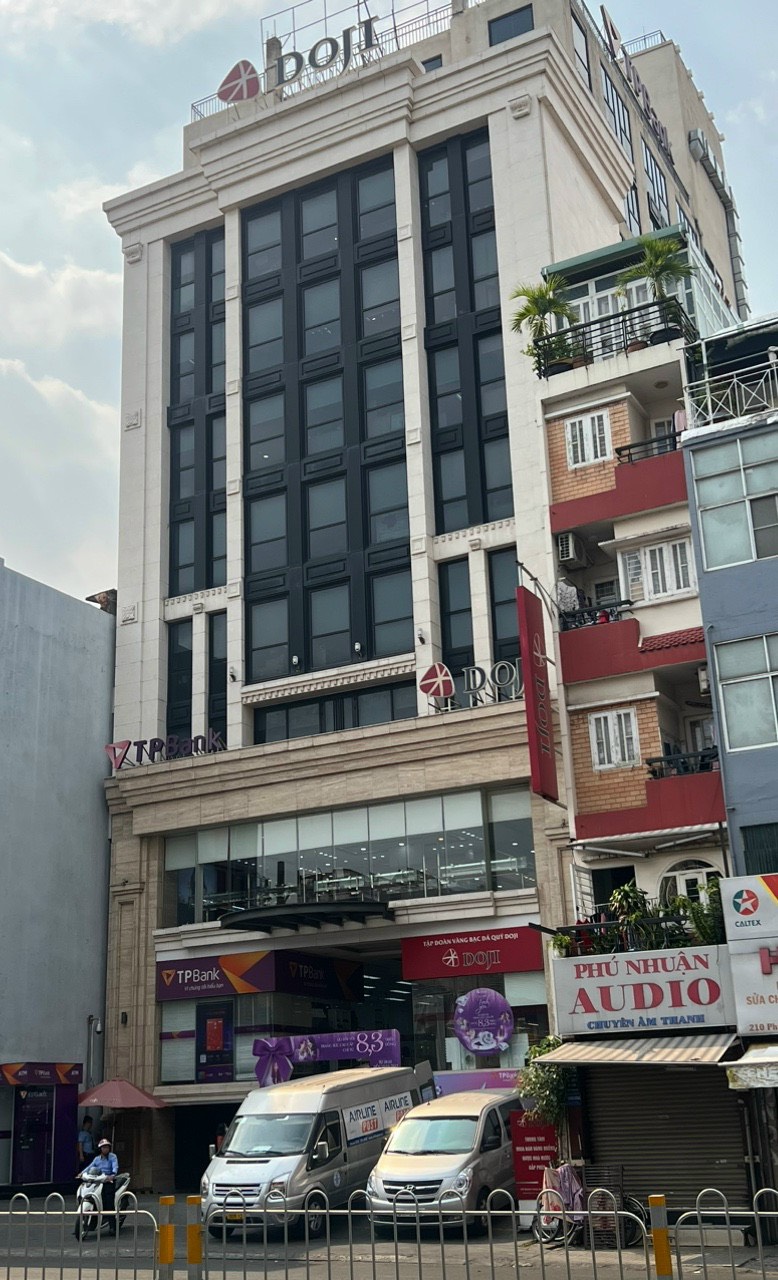 🌆🌆Bán nhà MT HOÀNG DƯ KHƯƠNG P. 12, Q. 10, TP. HCM sẵn HĐT 150tr.