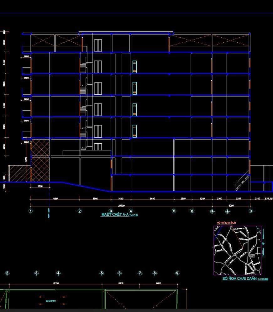 BÁN NHÀ ĐƯỜNG 10M NGUYỄN CỬU VÂN p17 Bình Thạnh 8.3x 27 37Tỷx