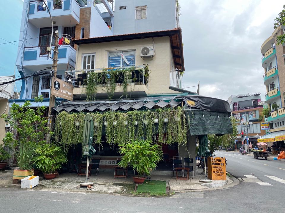 Bán nhà mặt phố tại Đường Thành Công, Phường Tân Thành, Tân Phú, Tp.HCM diện tích 33m2  giá 6 Tỷ