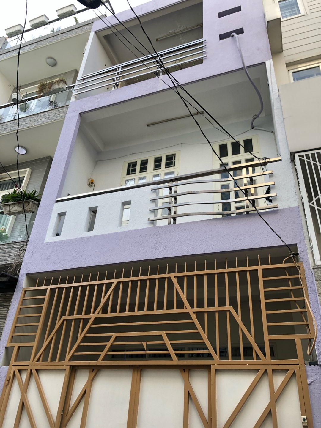 Bán nhà riêng tại Đường Gò Dầu, Phường Tân Quý, Tân Phú, Tp.HCM diện tích 56m2  giá 6,7 Tỷ