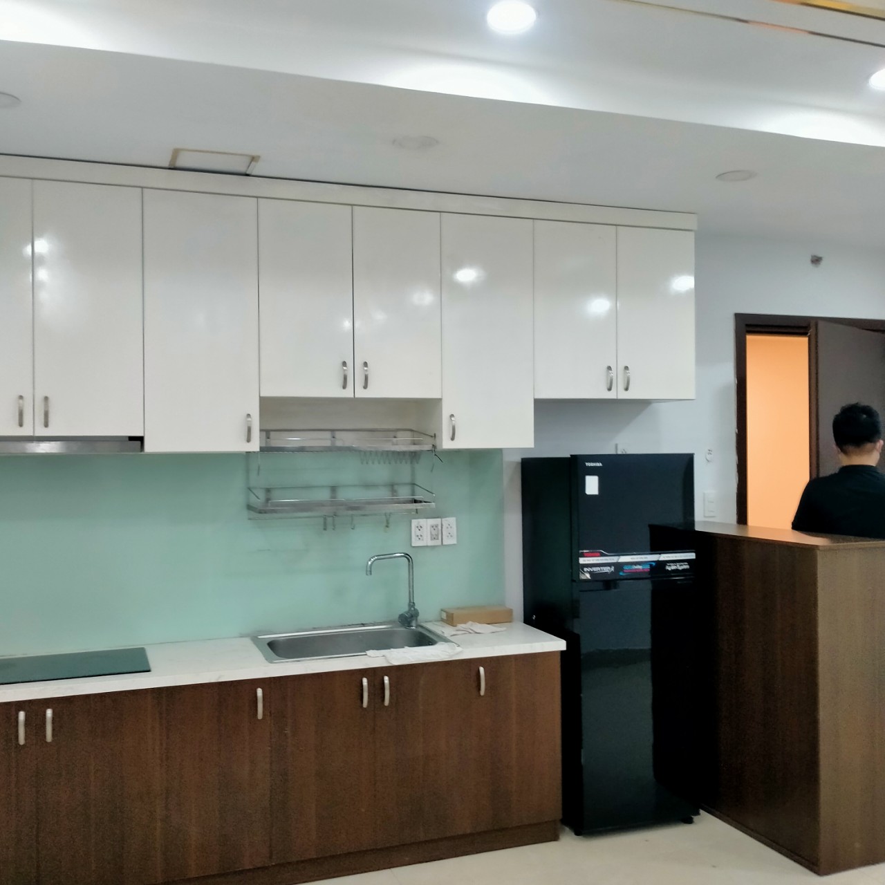Cho thuê căn hộ Sunrise Riverside Phước Kiển, Nhà Bè, 2PN, 2WC, 78m2. Giá thuê 11tr/tháng