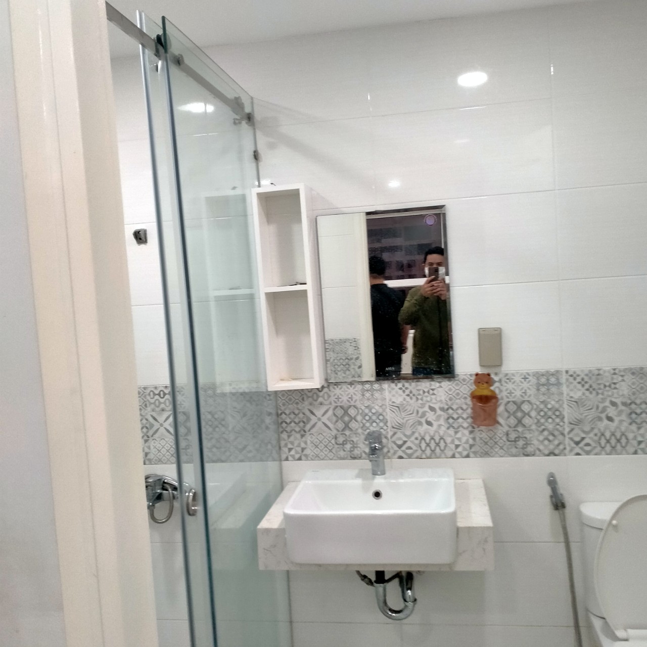 Cho thuê căn hộ Sunrise Riverside Phước Kiển, Nhà Bè, 2PN, 2WC, 78m2. Giá thuê 11tr/tháng