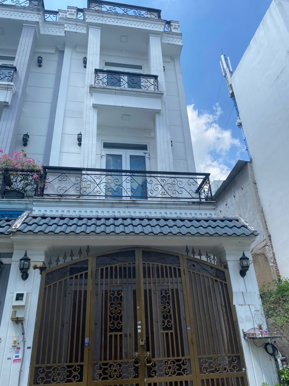 Bán nhà riêng tại Đường Tân Hương, Phường Tân Quý, Tân Phú, Tp.HCM diện tích 52m2  giá 7,2 Tỷ