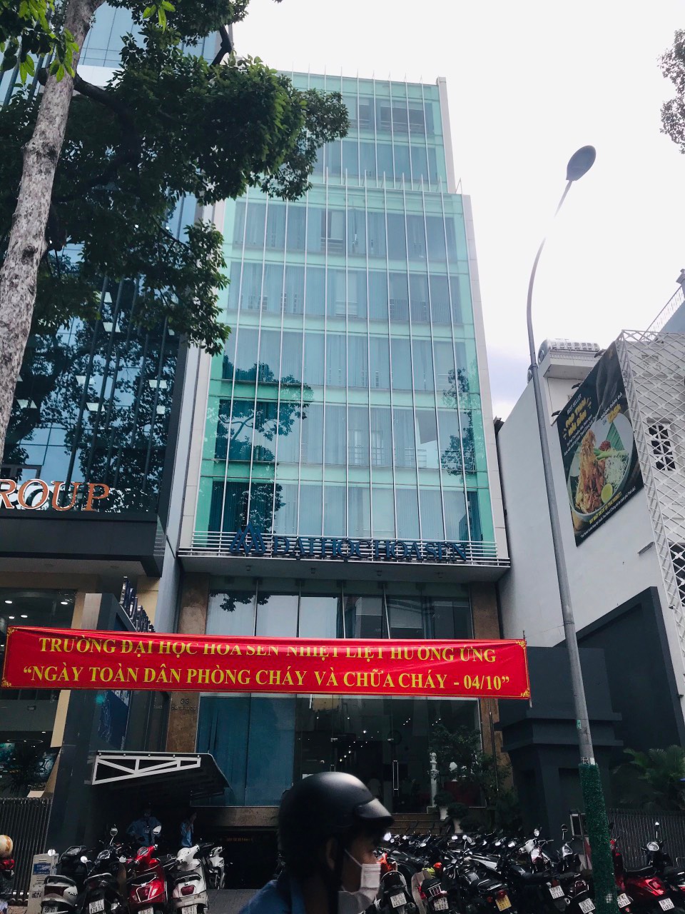 Tòa nhà 1 hầm, 7 tầng mặt tiền Nguyễn Văn Cừ, P2, Quận 5, DT(15x20) CN 303 m2, giá 150 tỷ TL