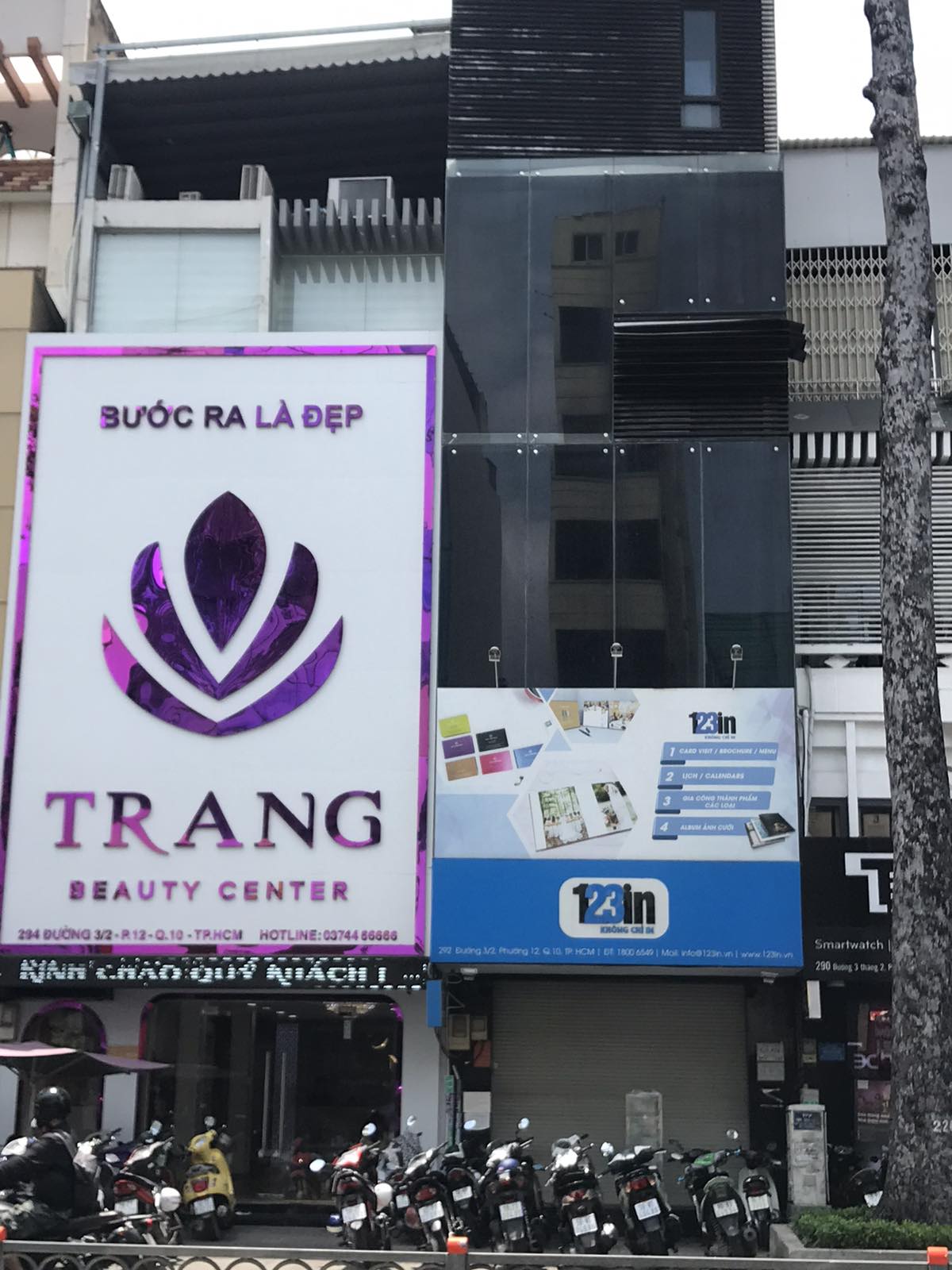 Bán mặt tiền Hoàng Văn Thụ, gần Út Tịch, 4.5x20m, 90m2 đất,  3 lầu, cho thuê 40 triệu, giá 20 tỷ