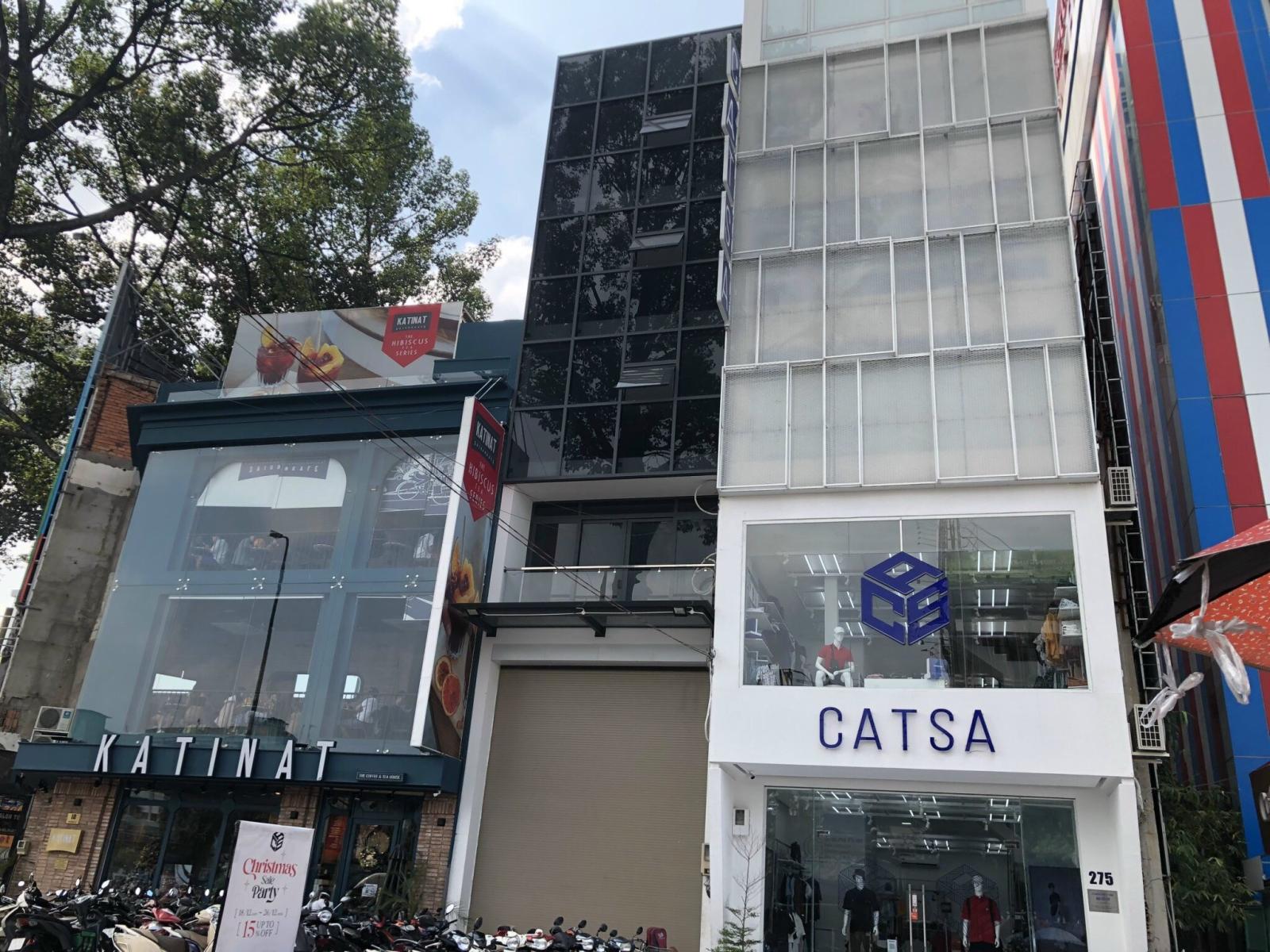 Bán nhà MT đường 3 Tháng 2, P11, Quận 10, đối diện Kỳ Hòa, (4.1x27m) 4 lầu, HDT 75 tr, giá 41,5 tỷ