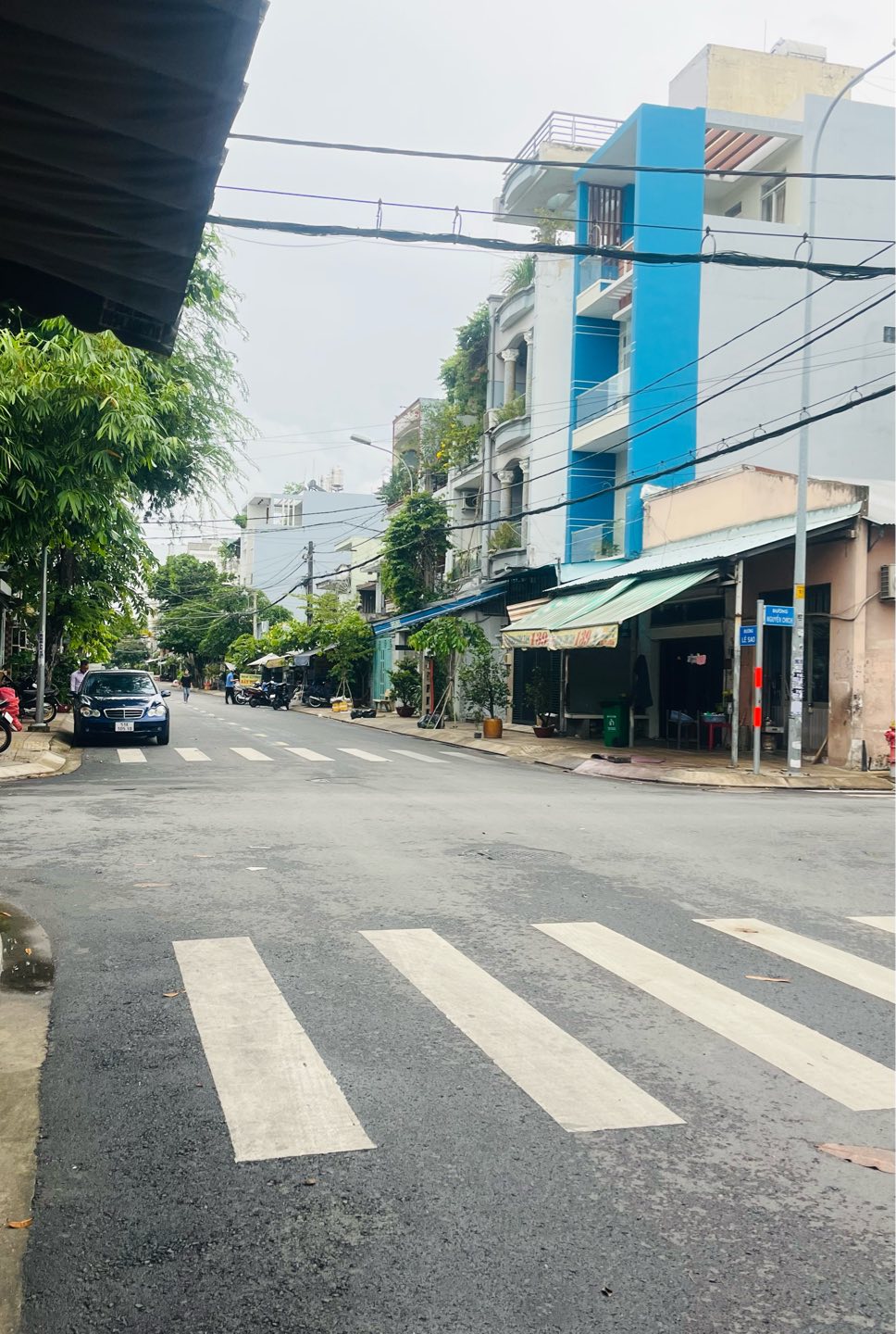 Bán nhà riêng tại Đường Lê Sao, Phường Phú Thạnh, Tân Phú, Tp.HCM diện tích 72m2  giá 11,2 Tỷ