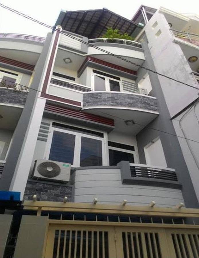 Còn căn Duy nhất! Nhà MT khu Bình Phú Quận 6 - 3 tấm chỉ 7 tỷ 850 RẺ BÈO