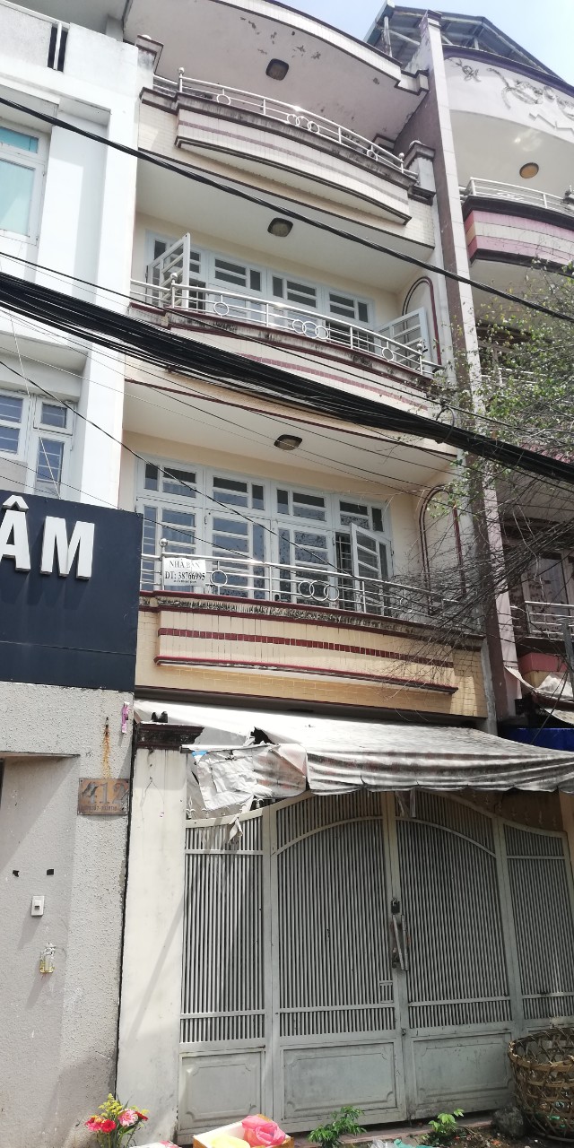 🏡Nhà MT Chợ Lớn P11 Quận 6 - chỉ 13 tỷ RẺ NHẤT!