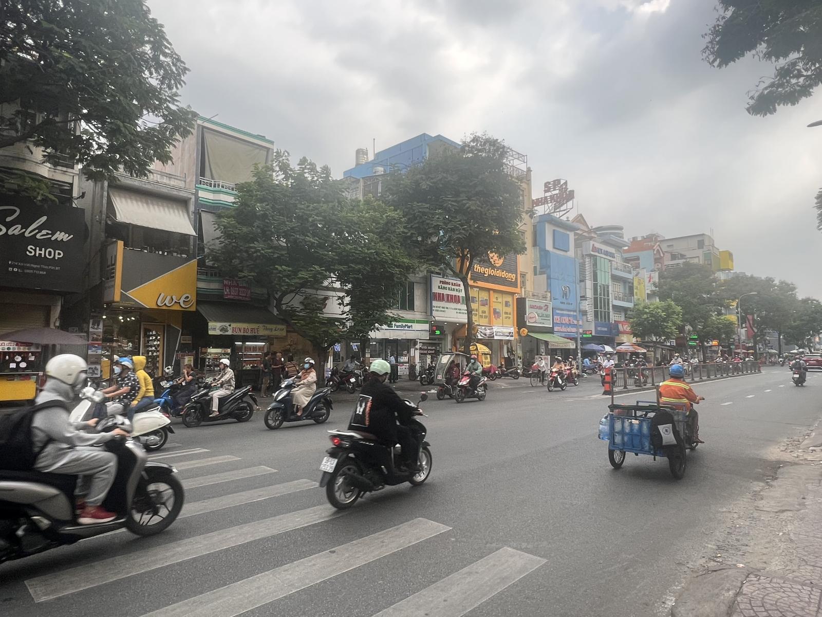 Bán nhà MT An Dương Vương Q5 (kế bên An Đông Plaza) đang cho thuê 40 triệu/tháng, 18 tỷ