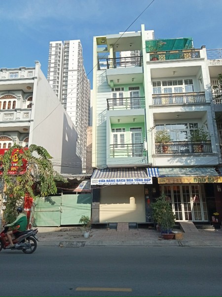 🏡 Nhà góc 2MT đường Hoà Hảo, P.5, Quận 10 GIẢM SỐC