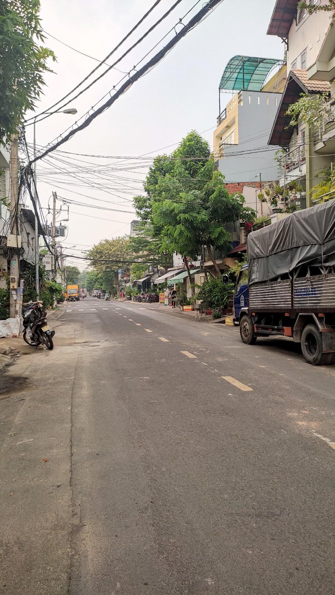 Mặt tiền Dương Khuê, Hiệp Tân, 6x20m, lửng 2 lầu ST, giá 18 tỷ