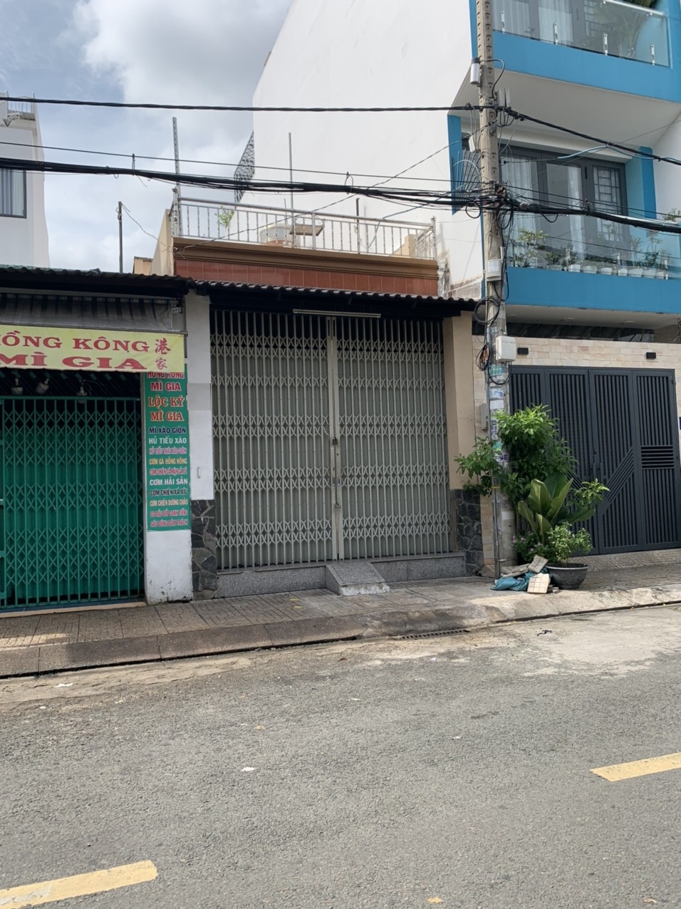 Bán nhà riêng tại Đường Lê Lâm, Phường Phú Thạnh, Tân Phú, Tp.HCM diện tích 70m2  giá 8,5 Tỷ