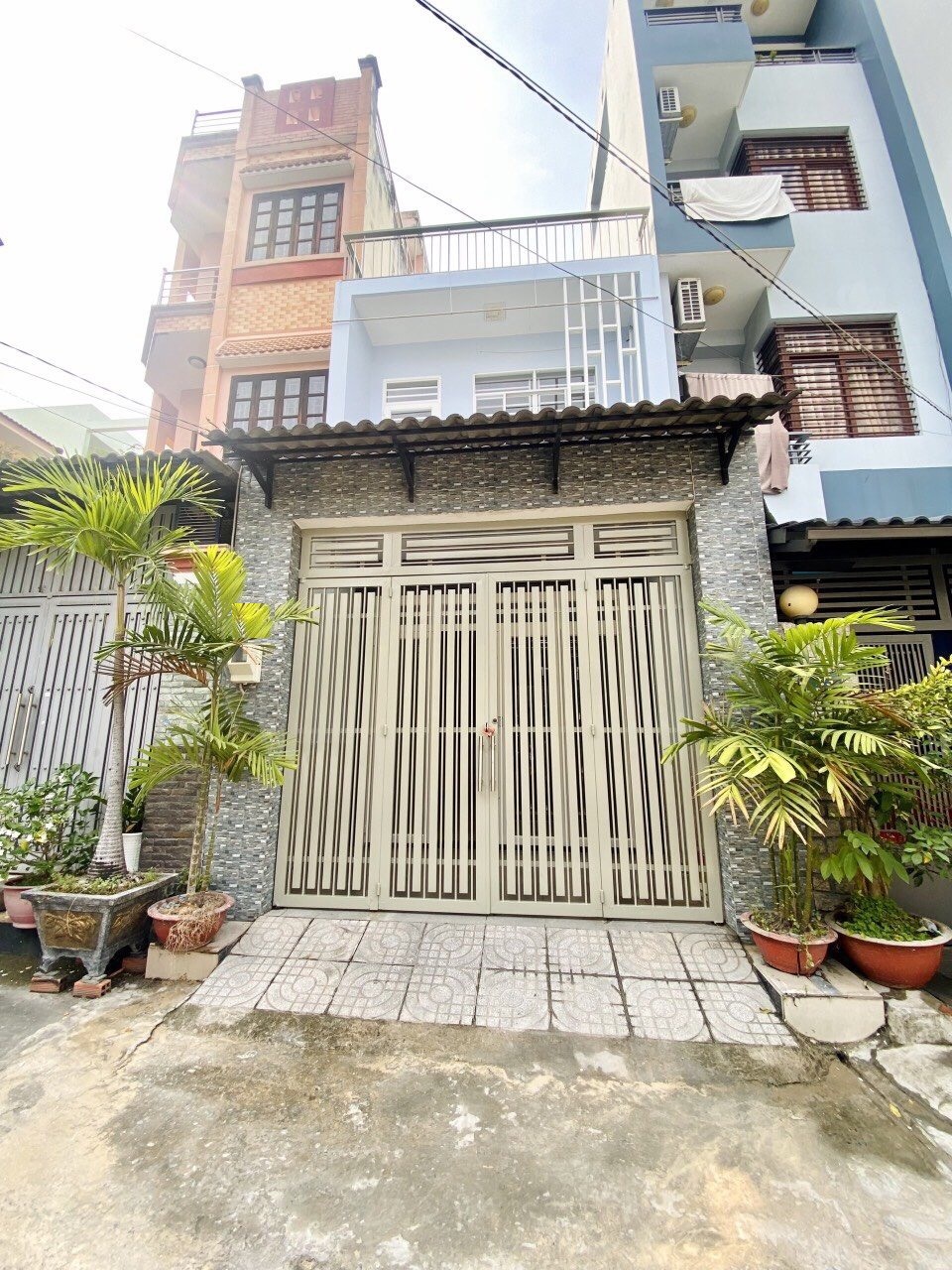 Bán nhà riêng tại Đường Yên Đỗ, Phường Tân Thành, Tân Phú, Tp.HCM diện tích 79,5m2  giá 8 Tỷ