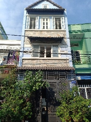 Bán nhà riêng tại Đường Yên Đỗ, Phường Tân Thành, Tân Phú, Tp.HCM diện tích 44m2  giá 6,4 Tỷ