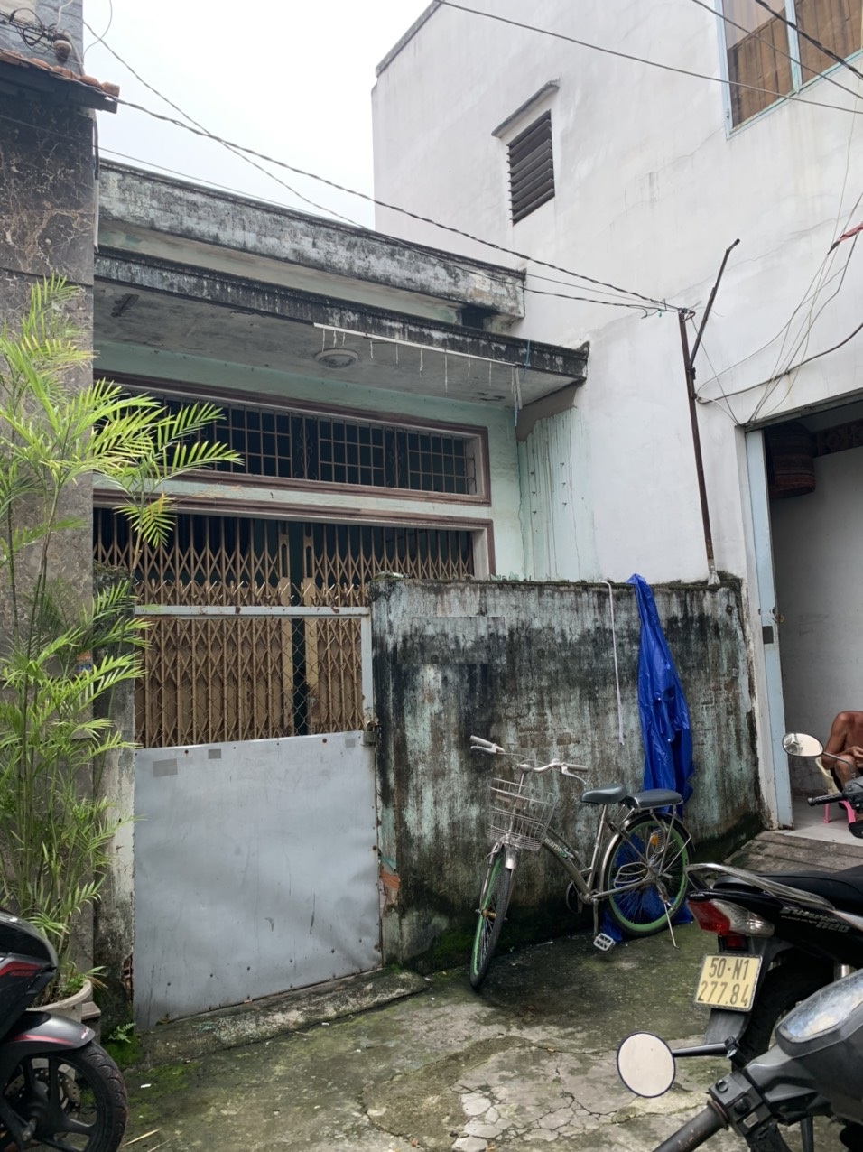 Bán nhà riêng tại Đường Thạch Lam, Phường Phú Thạnh, Tân Phú, Tp.HCM diện tích 48m2  giá 4,1 Tỷ