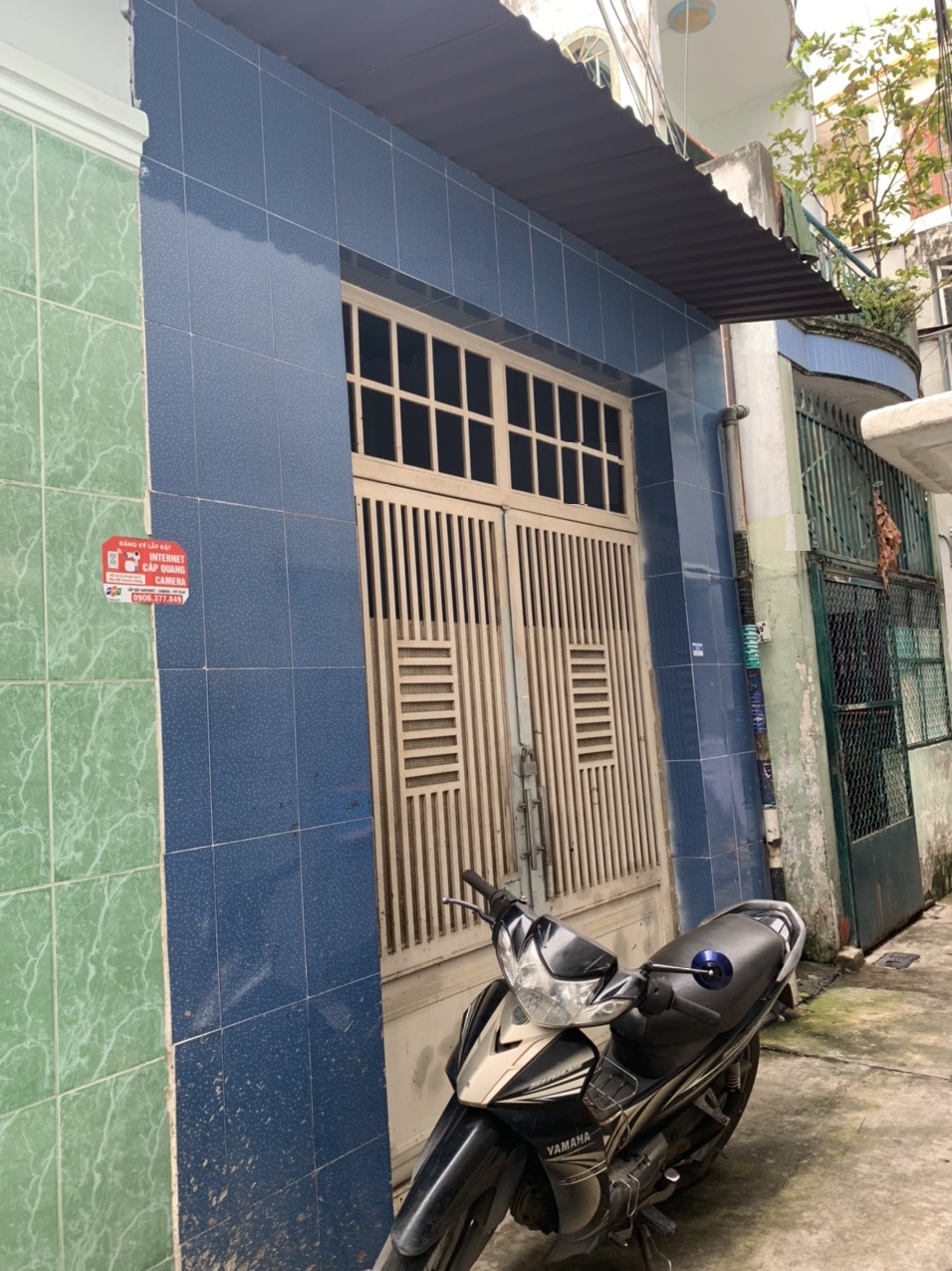 Bán nhà riêng tại Đường Trần Quang Cơ, Phường Phú Thạnh, Tân Phú, Tp.HCM diện tích 64m2  giá 3,9 Tỷ