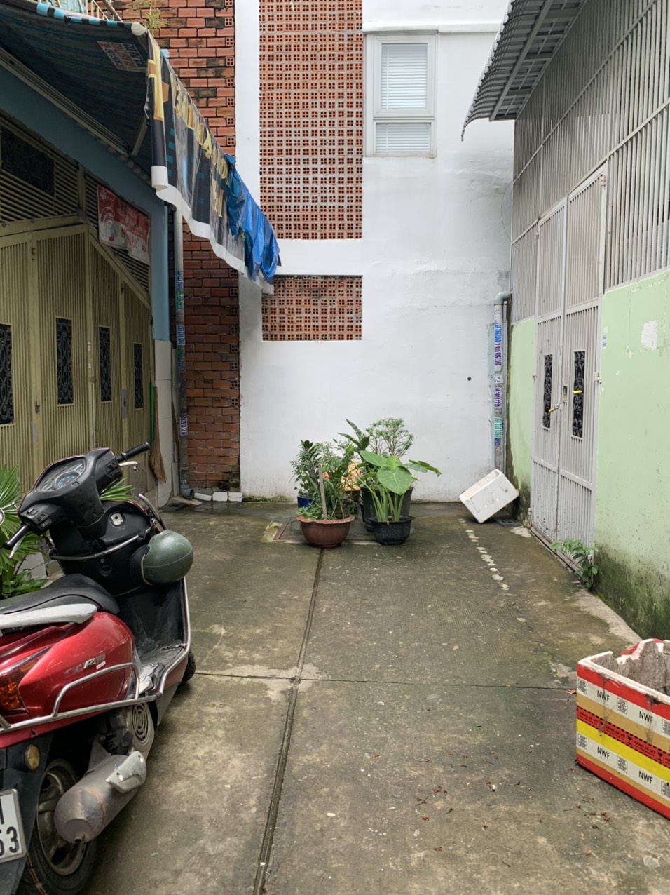 Bán nhà riêng tại Đường Thoại Ngọc Hầu, Phường Phú Thạnh, Tân Phú, Tp.HCM diện tích 46m2  giá 4,1 Tỷ