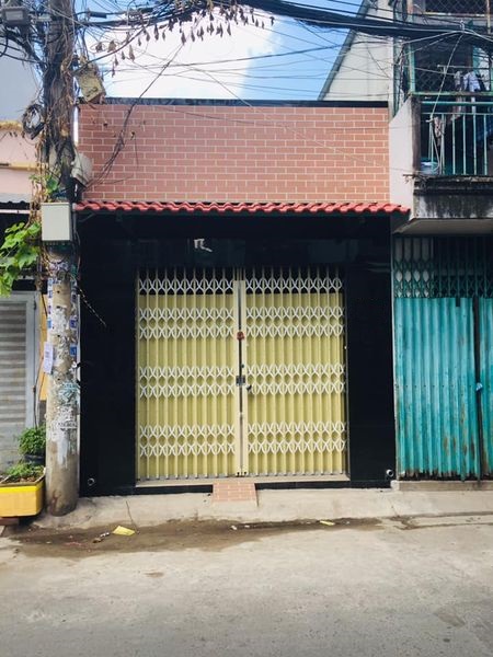 Bán nhà riêng tại Đường Sơn Kỳ, Phường Sơn Kỳ, Tân Phú, Tp.HCM diện tích 30m2  giá 3,8 Tỷ