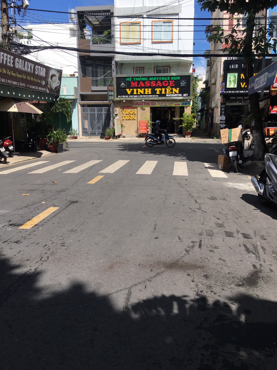 Bán nhà mặt phố tại Đường Lê Sao, Phường Phú Thạnh, Tân Phú, Tp.HCM diện tích 60m2  giá 7,6 Tỷ