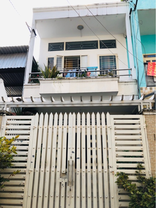 Bán nhà riêng tại Đường Cách Mạng, Phường Tân Thành, Tân Phú, Tp.HCM diện tích 72m2  giá 8,5 Tỷ