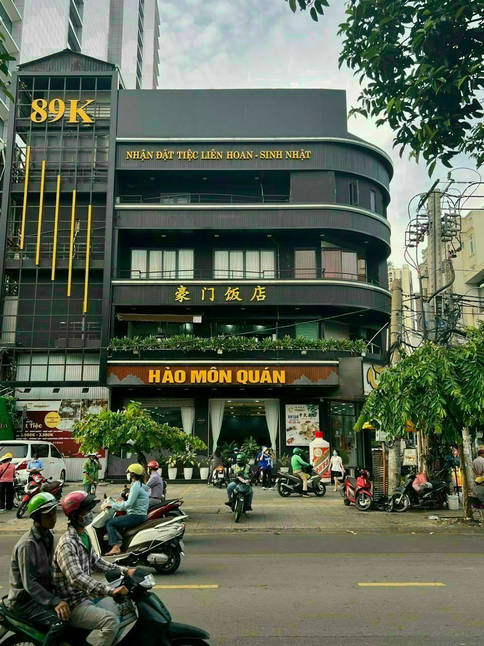 Bán siêu phẩm góc 2mt TRần Quang Khải Q1 có HĐT khủng 200tr/tháng.