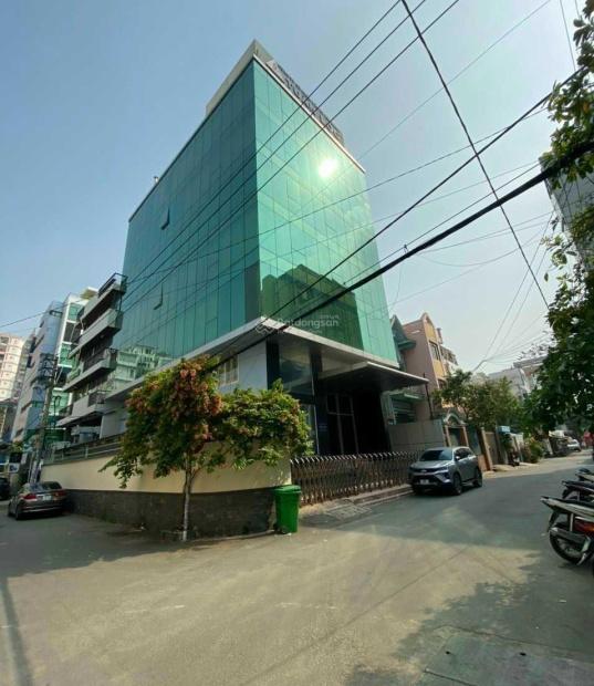 Siêu phẩm khan hiếm mặt tiền Hai Bà Trưng - Q1 - 14x23m 5 tầng - HĐT 250tr/ th