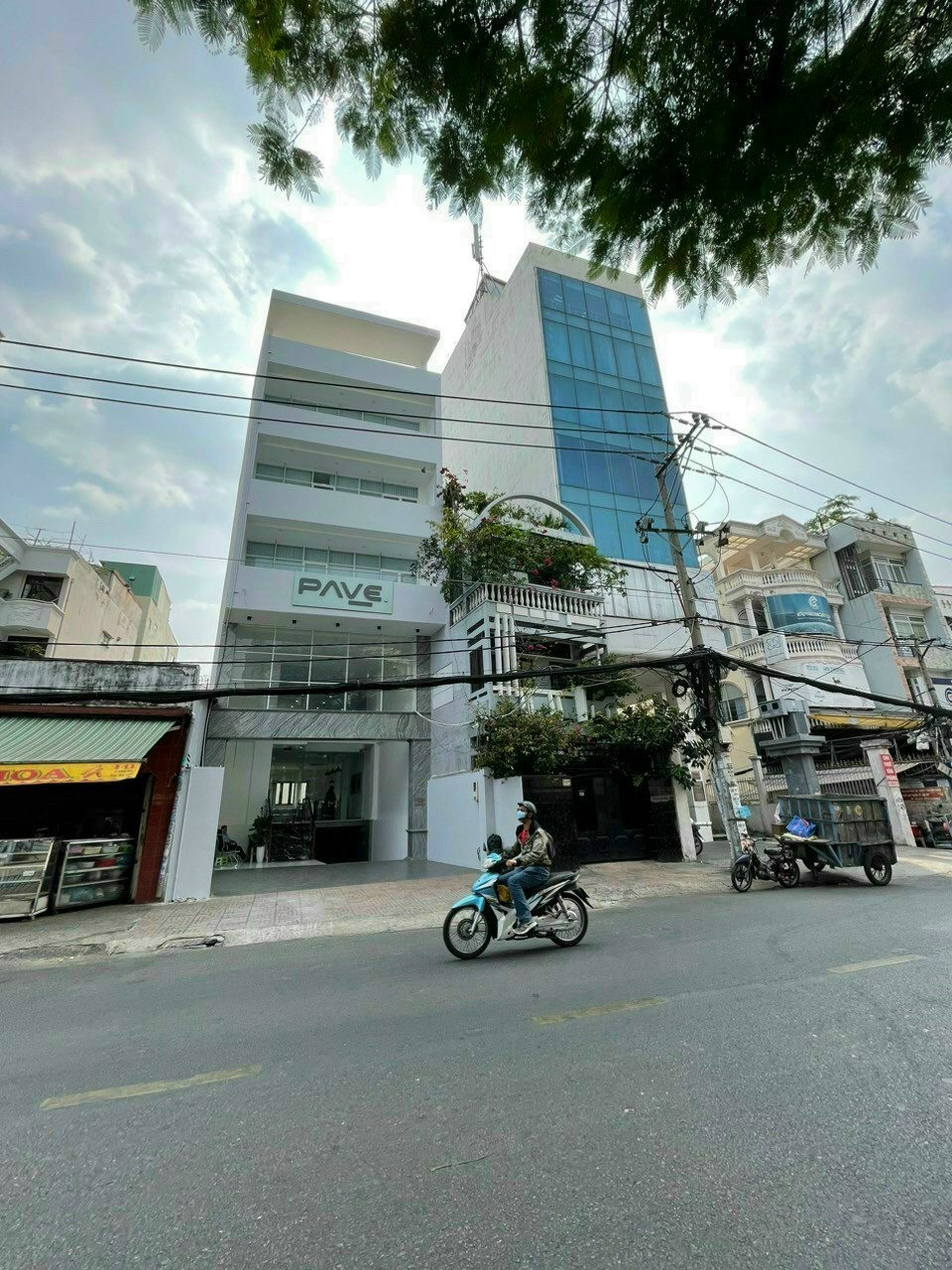 Toà Nhà Văn Phòng Mặt Tiền Lê Quang Định, Q. Bình Thạnh - Chủ Ngộp Bank giảm 10 tỷ 
