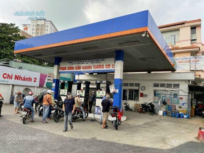 Bán nhà góc 2MT 44 Ung Văn Khiêm P25 Quận Bình Thạnh DT 19*38m (791,5m2) XD mới Hầm , 12 tầng mới