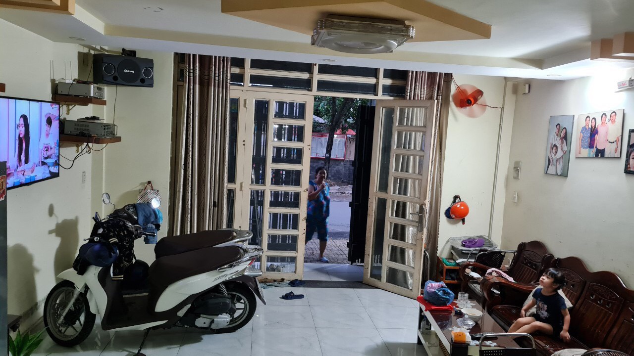Bán nhà riêng tại Đường Dương Văn Dương, Phường Tân Quý, Tân Phú, Tp.HCM diện tích 40m2  giá 6 Tỷ