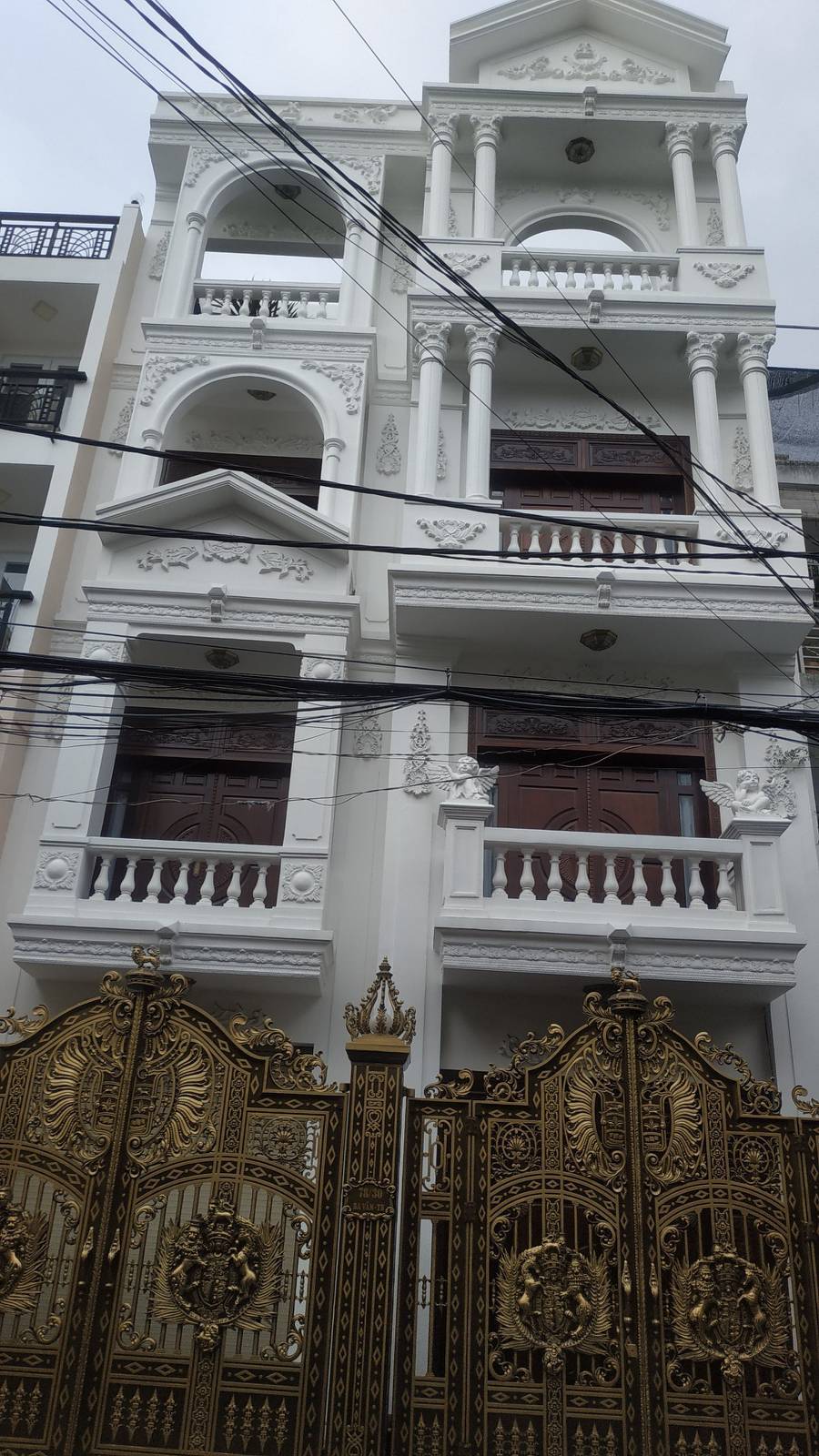 Bán nhà góc 2 mặt tiền cư xá Nguyễn Trung Trực, Phường 12, Quận 10, 6x18m, giá 23.5 tỷ