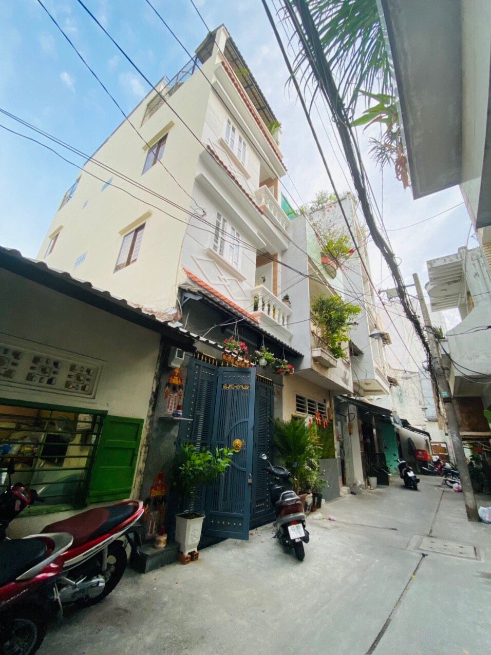 Bán nhà đường Nguyễn Chí Thanh, P.4, Quận 11 (3.9*12m) 3 lầu Giá 7,7 tỷ