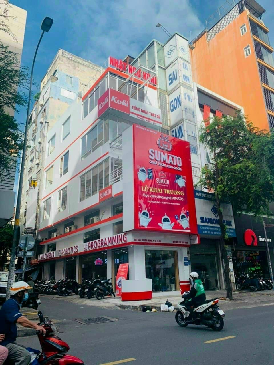 Bán nhà mặt tiền 5 tầng giá tốt tại Lê Hồng Phong quận 10