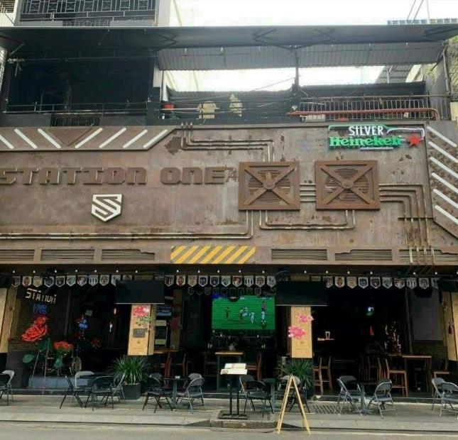 Bán nhà MT Phố Tây Bùi Viện, P. Phạm Ngũ Lão, Q.1, DT 12 x 17m, HĐT 330tr/th