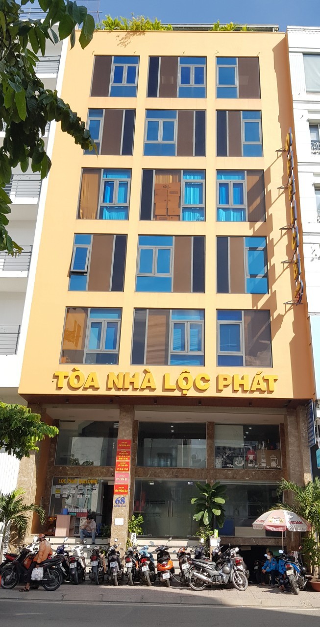 Cần bán gấp nhà mặt tiền Nguyễn Ngọc Lộc - Ngô Quyền, 3 Tháng 2, Q10. DT: 8x15m, hầm, 6 lầu