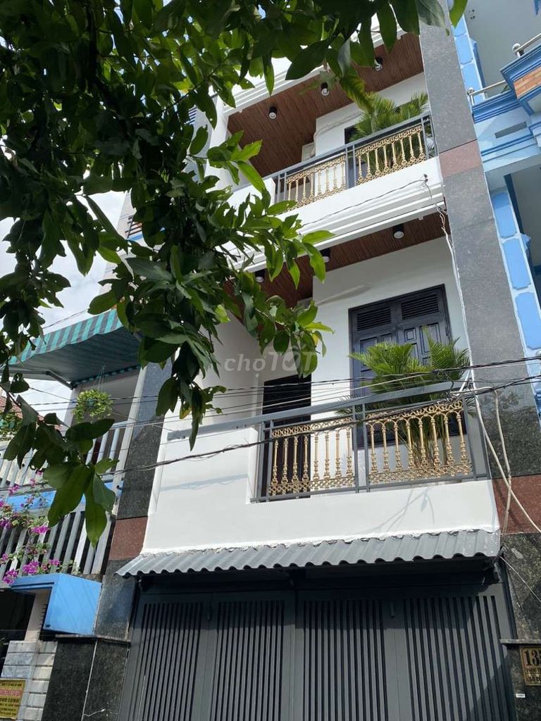 Hạ giá chỉ còn 6,75ty quang trung, p14,gò vấp