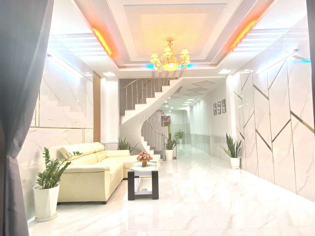 Hạ giá chỉ còn 6,75ty quang trung, p14,gò vấp