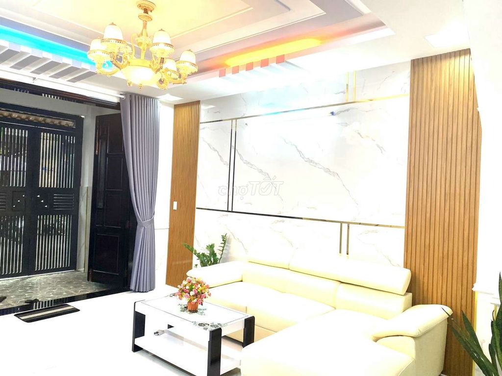 Hạ giá chỉ còn 6,75ty quang trung, p14,gò vấp