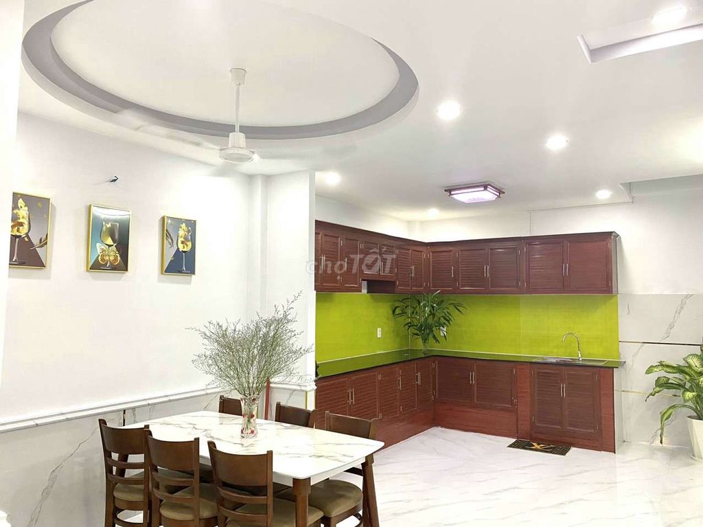 Hạ giá chỉ còn 6,75ty quang trung, p14,gò vấp