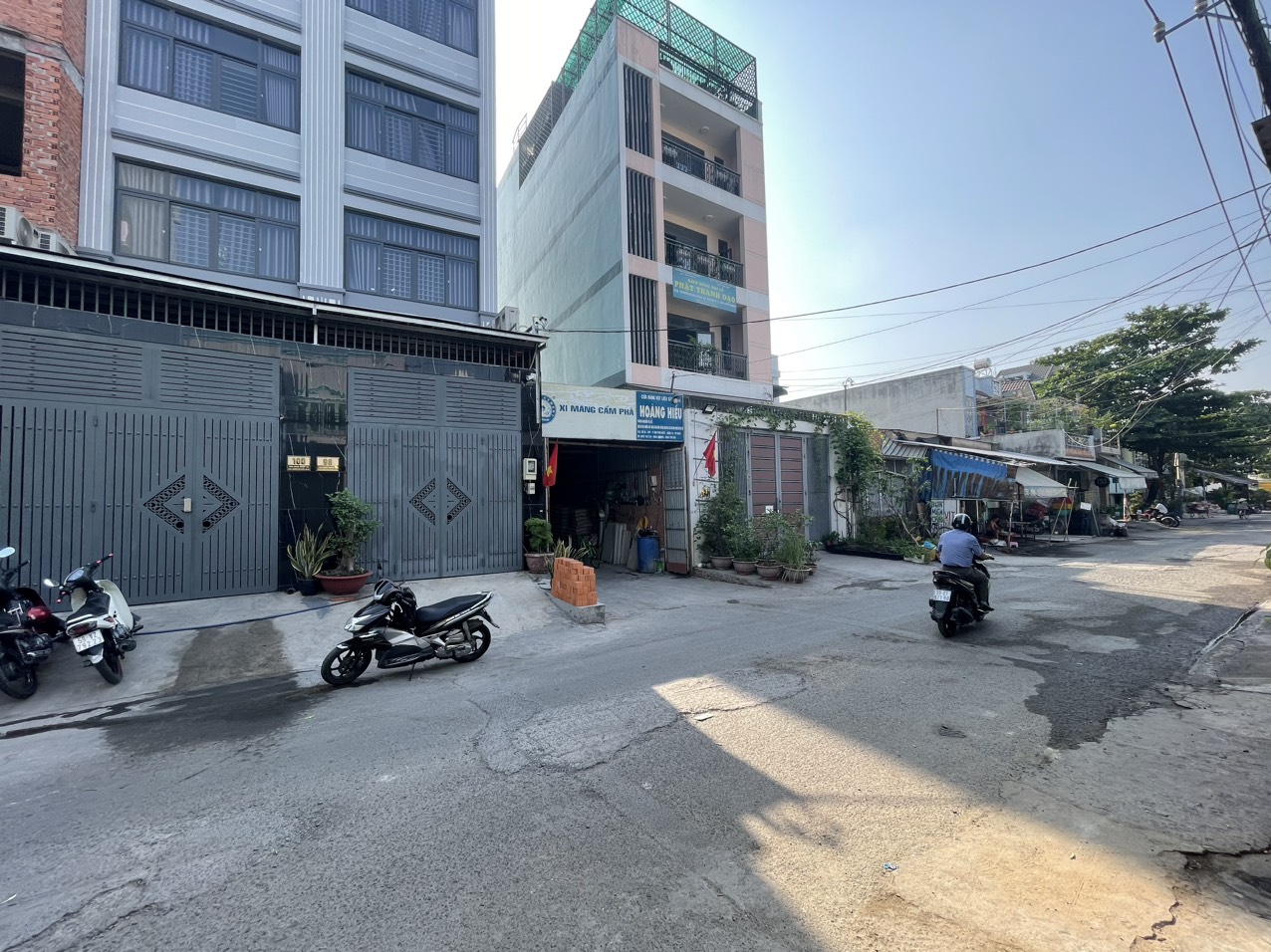 QUẬN 12 GIÁP TÂN BÌNH - MẶT TIỀN ĐƯỜNG 10M TÂN THỚI NHẤT - TƯƠNG LAI MỞ RỘNG 20M, GIÁ TRỊ TĂNG