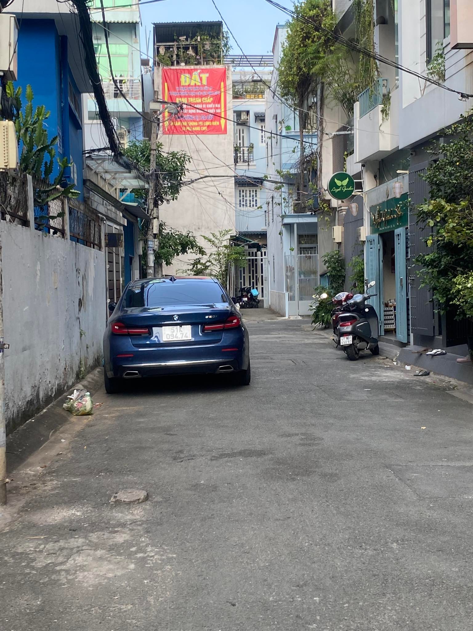 Bán nhà hẻm xe hơi NGUYỄN KIỆM, P. 4, Phú Nhuận, 4.3m x 17, Giá 11.3 Tỷ